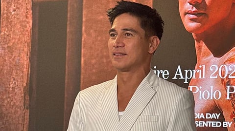 AWARD-winning actor Piolo Pascual.