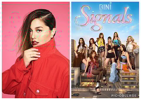 Songwriter Tiana Kocher, Bini and the proud Pinoy Moment in Coachella