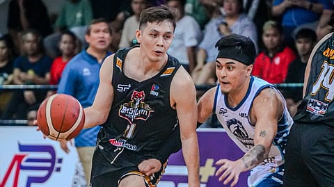 Basilan, Marikina join early leaders