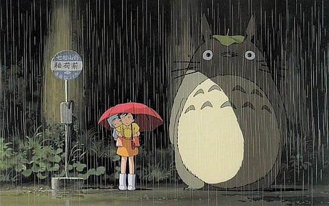 My Neighbor Totoro (1988)