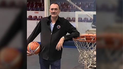 RAMON Fernandez is grateful to be part of the latest batch of inductees in the prestigious Philippine Sports Hall of Fame.