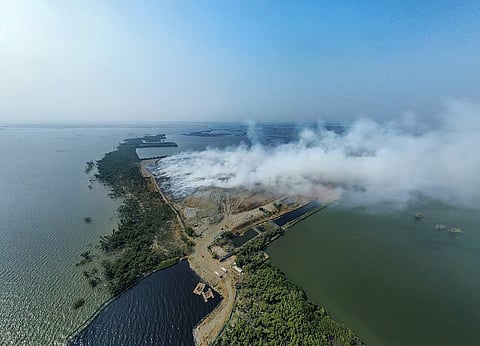 Navotas landfill operator faces sanctions
