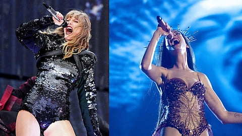 Pop spectacle meets psychological horror: how Taylor Swift shaped Mother Mary