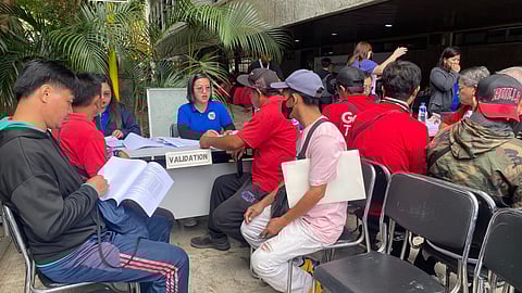 Baguio gives P3,000 aid to taxi drivers amid rising fuel costs