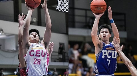 CEU makes finals; PCU-D stays alive