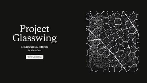Big Tech launches Project Glasswing