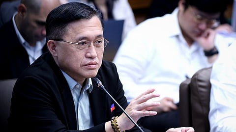 SENATOR Christopher Bong Go