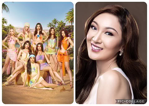 Beauty Queen and Personality Development Mentor Karen Ibasco shares proud moment with Bini