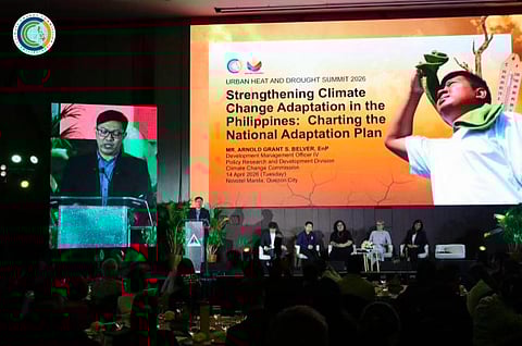 CCC: Local action key as urban heat intensifies