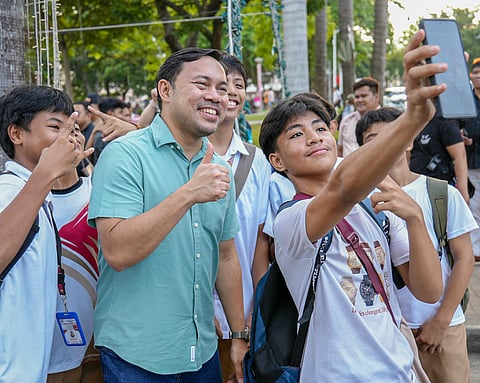 Mark Villar Academic Excellence Awards