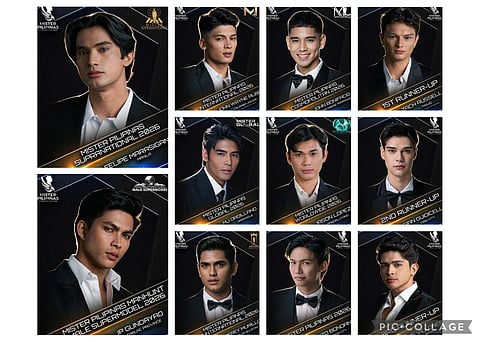 2026 Mister Pilipinas Worldwide reveal new Kings 