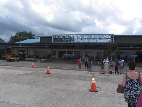 Busuanga airport upgrade starts July, completion set May 2027