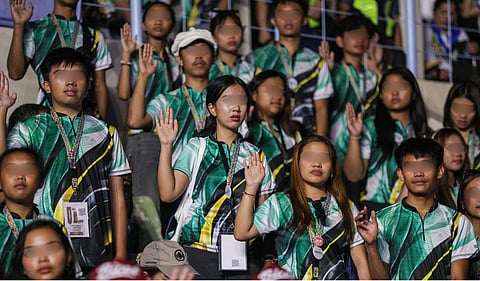 DepEd tells campus journalists: Defend truth amid AI, disinformation