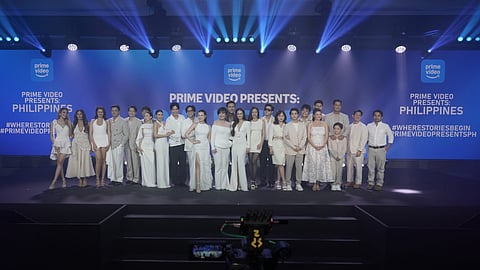 Filipino Star Power coming to Prime Video headed by Sharon Cuneta, Marian Rivera, Jericho Rosales, Janine Gutierrez, Barbie Forteza, Joshua Garcia and Vice Ganda 