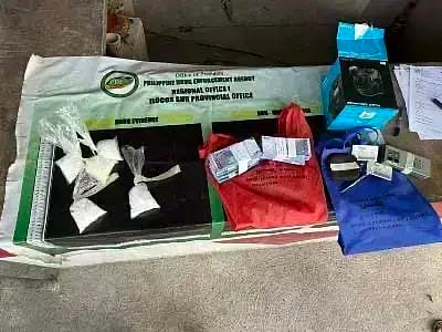 NCR-based drug link disrupted in Pangasinan; four arrested in Rosales sting
