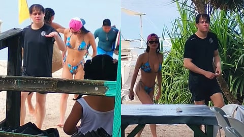 Franki Russell denies romance rumors with Enrique Gil, admits engaging in a 'talking stage'