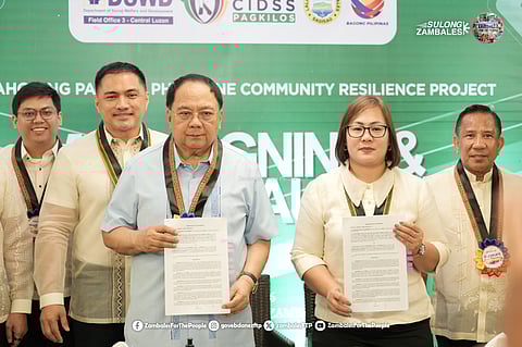The Department of Social Welfare and Development (DSWD) has launched the Panahon ng Pagkilos: Philippine Community Resilience Project (PCRP) under the Kapit-Bisig Laban sa Kahirapan – Comprehensive and Integrated Delivery of Social Services (KALAHI-CIDSS) on April 15, 2026.