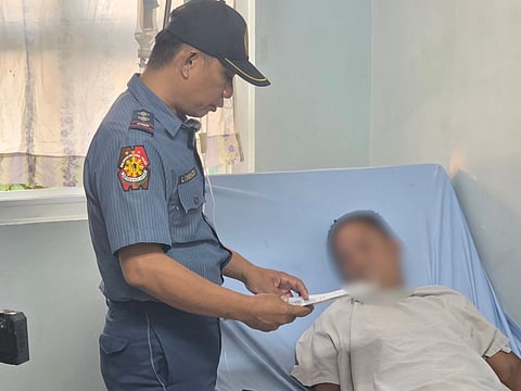 Police arrest four individuals in Ilocos Norte, including a regional most wanted suspect, in a series of operations under Oplan Lambat-Sibat.