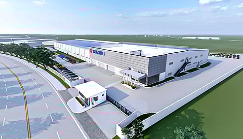 Suzuki Philippines breaks ground on a P900-million integrated warehouse, training center, and office facility in Laguna, targeting operations by 2027.