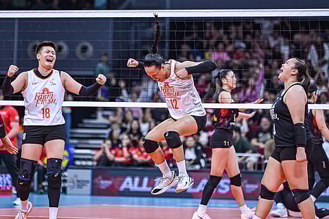TRISHA Tubu and the Farm Fresh Foxies aim to book a historic trip to the finals when they battle Creamline in the semifinals of the PVL All-Filipino Conference on Thursday.