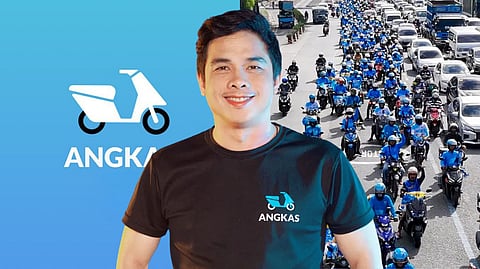 Angkas CEO George Royeca