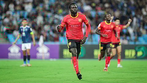 OUSMAN Gai and the Manila Diggers are looking to become the first Filipino club to reach the final of an Asian tourney when they face the Svay Rieng FC in the second leg of the AFC Challenge League semifinals.