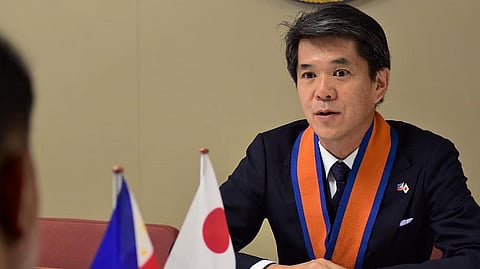 AMBASSADOR Endo Kazuya