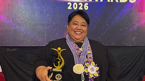 Adeline Dumapong-Ancheta feels deeply honored for her inclusion in the latest batch of inductees in the Philippine Sports Hall of Fame.
