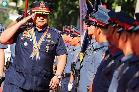 MPD's new Acting District Director