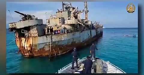 Navy expected China to deny Ayungin cyanide 'poisoning'