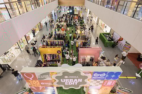 URBAN Edit at SM J Mall brings Cebu’s creative pulse to life where fashion, culture and community meet in a thoughtfully curated retail experience.