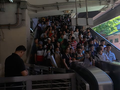 LRT-1 limited operations