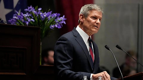 Tennessee Governor Lee