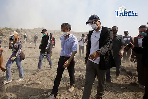 Dizon unfazed by criticism, vows to work despite insults