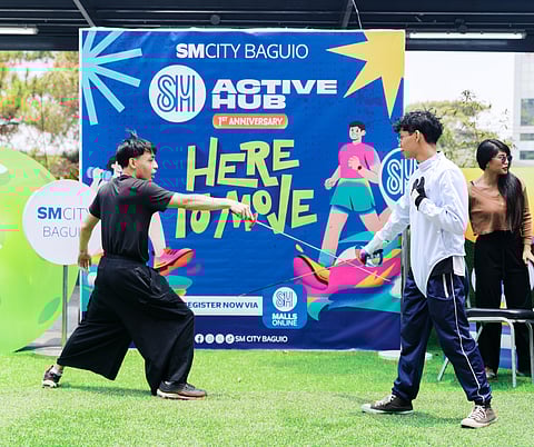 Photo Courtesy of SM City Baguio 