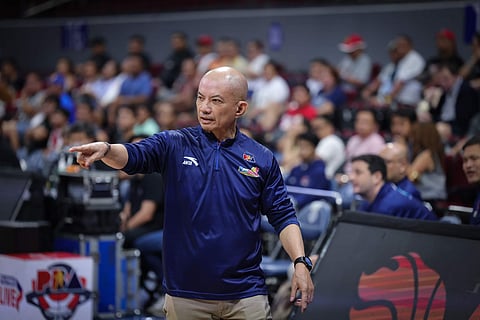YENG Guiao sets aside personal gains as he scores a big victory for the Filipino athletes.