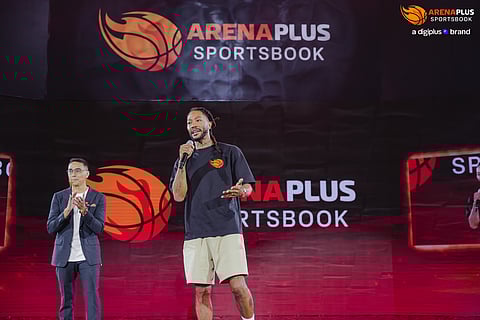 FORMER NBA superstar Derrick Rose leads the roll out of the P100 Million MVP Bracket, the latest initiative of ArenaPlus that aims to boost the NBA Playoffs experience of Filipino basketball fans.