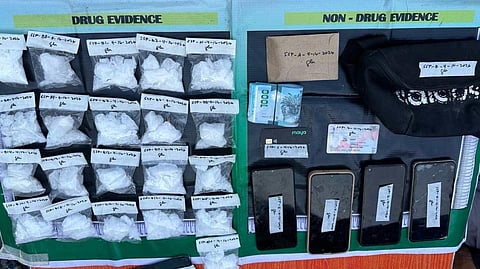 2 arrested, P3.7-M shabu seized