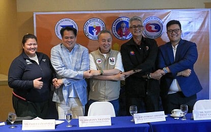 Manila hosts Asia-Oceania SAMBO tournament