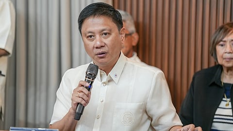 CHAIRMAN Patrick “Pato” Gregorio