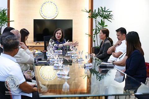 Tourism chief pushes agency alignment with infra, growth plans