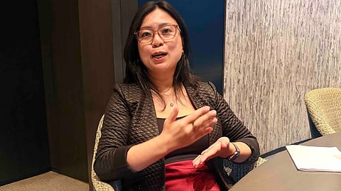 RACHEL Ler, AVP of Asia at Fastly, during a one-on-one interview.