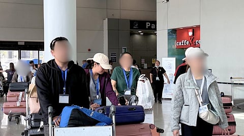170 Bahrain OFWs repatriated