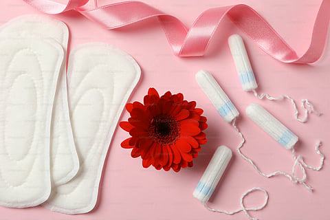 Free period products