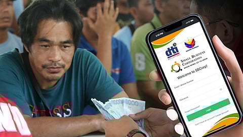 Gov’t launches P6B loan package to aid drivers, MSMEs