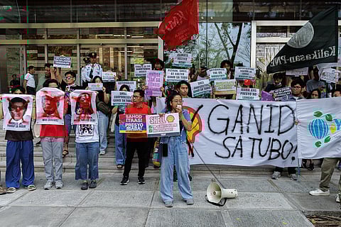 Progressive groups call out oil companies for being 'greedy' amid oil crisis