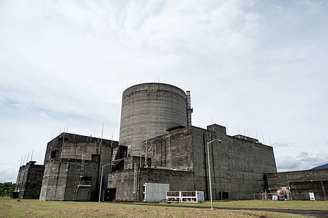 A LOOK back at the Bataan Nuclear Power Plant, captured on 16 September. The facility drew renewed attention following a technical tour linked to the three-day International Conference on the Prospects of Nuclear Power in the Asia-Pacific Region.