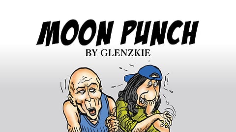 MOON PUNCH | 11 April 2026