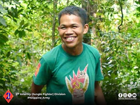 2ID extends sympathy, urges NPA rebels to surrender