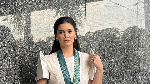 Kapuso Actress Nadine Samonte shares lessons learned in buying jewelry